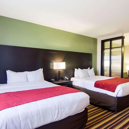 Comfort Suites Amarillo Extérieur photo