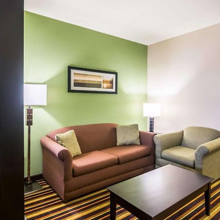 Comfort Suites Amarillo Extérieur photo