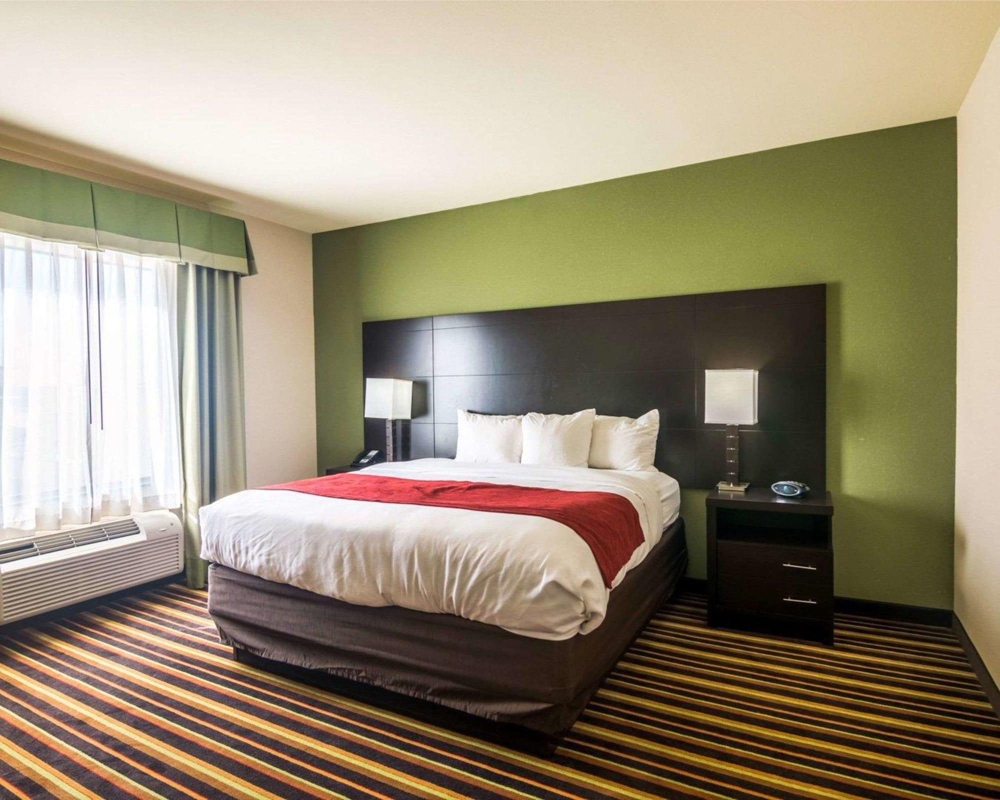 Comfort Suites Amarillo Extérieur photo