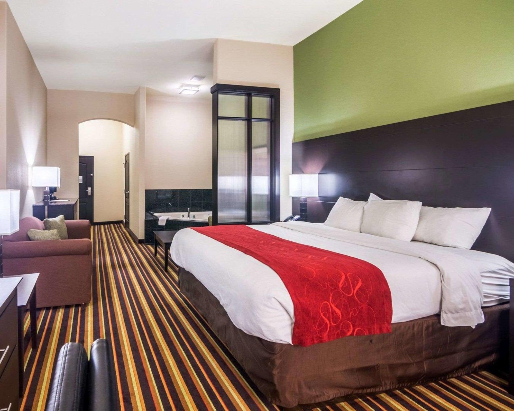 Comfort Suites Amarillo Extérieur photo