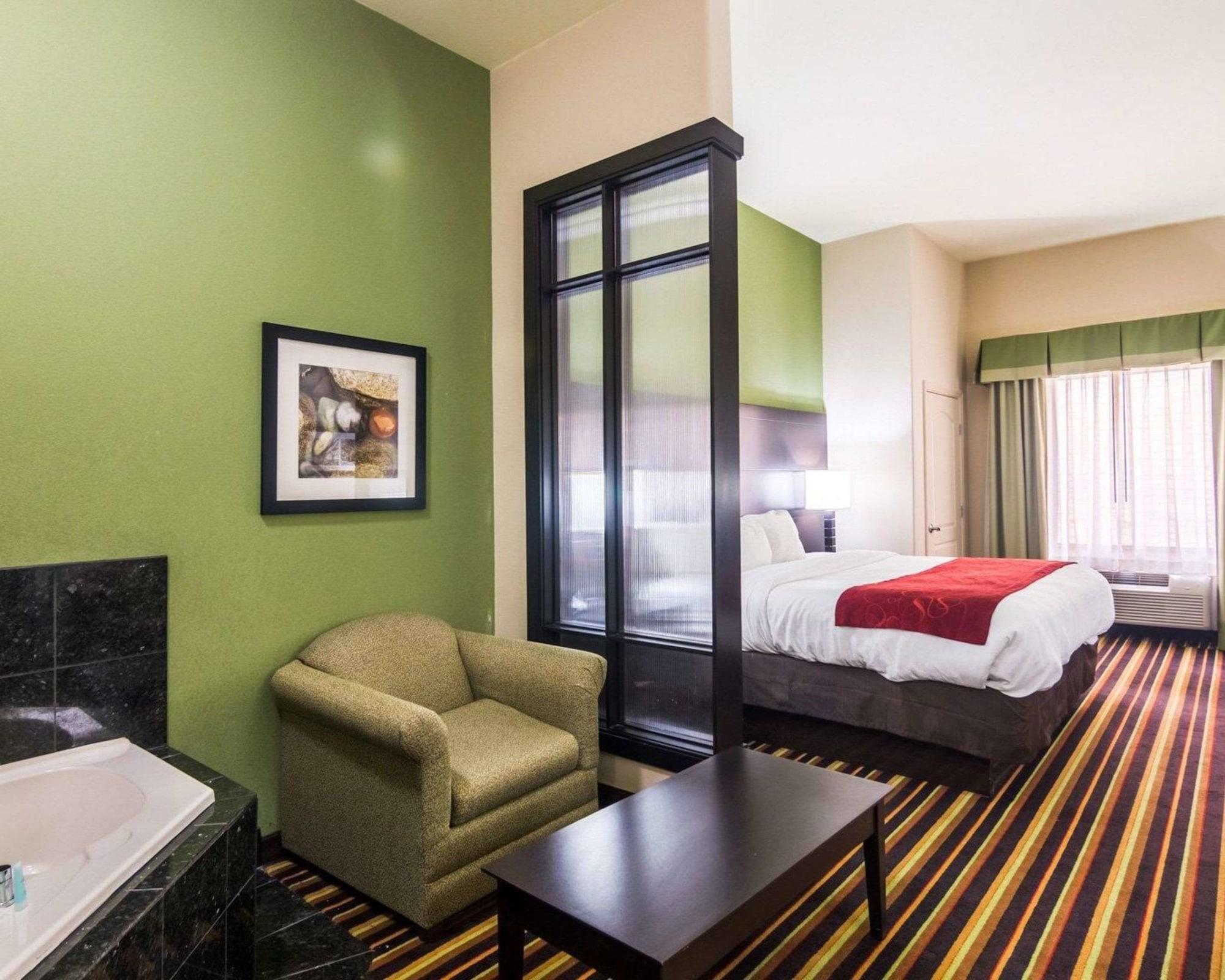 Comfort Suites Amarillo Extérieur photo