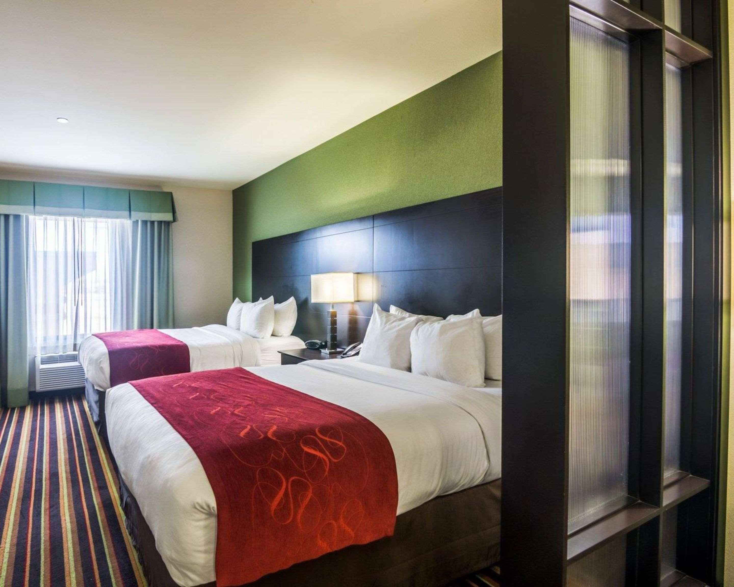 Comfort Suites Amarillo Extérieur photo