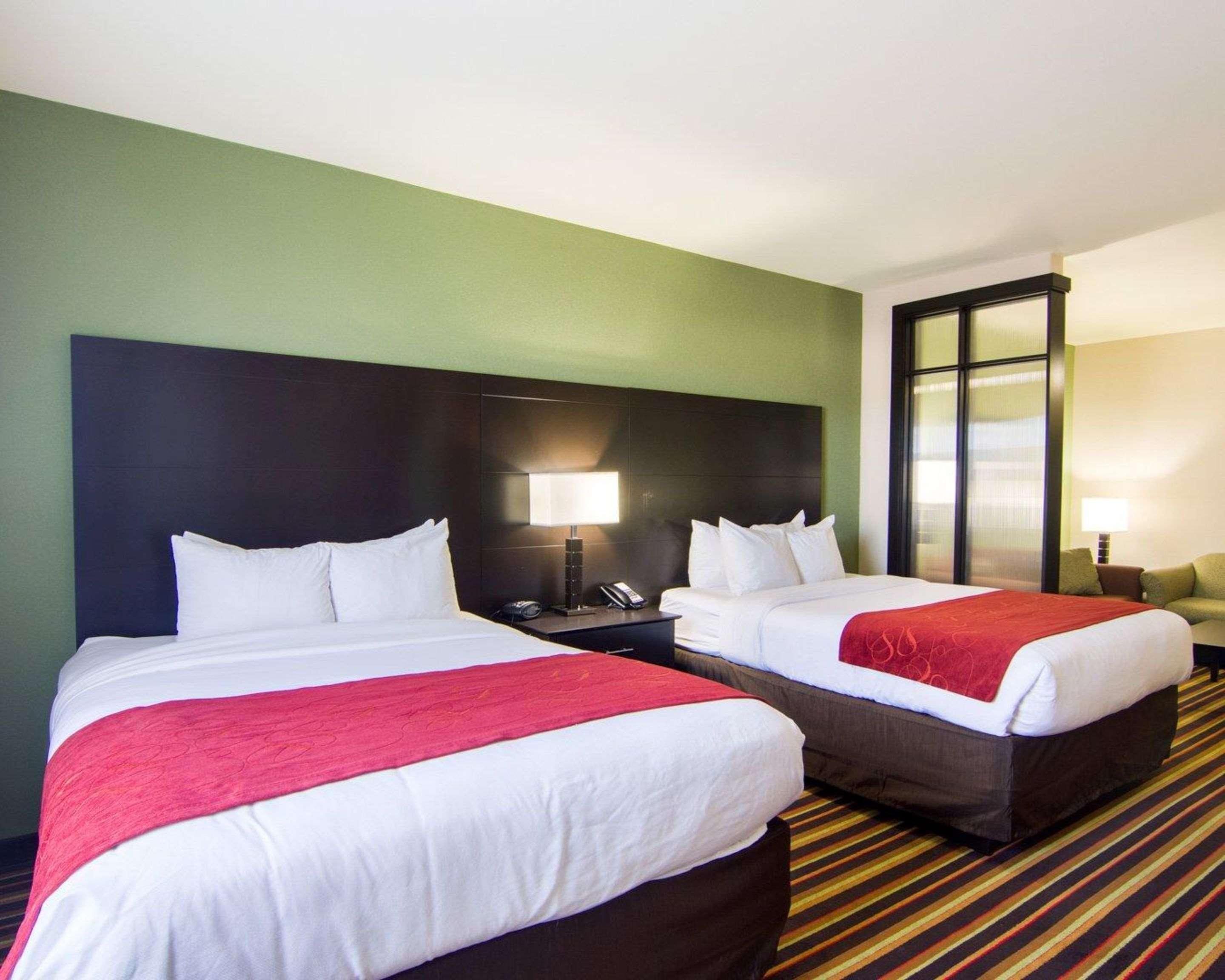 Comfort Suites Amarillo Extérieur photo