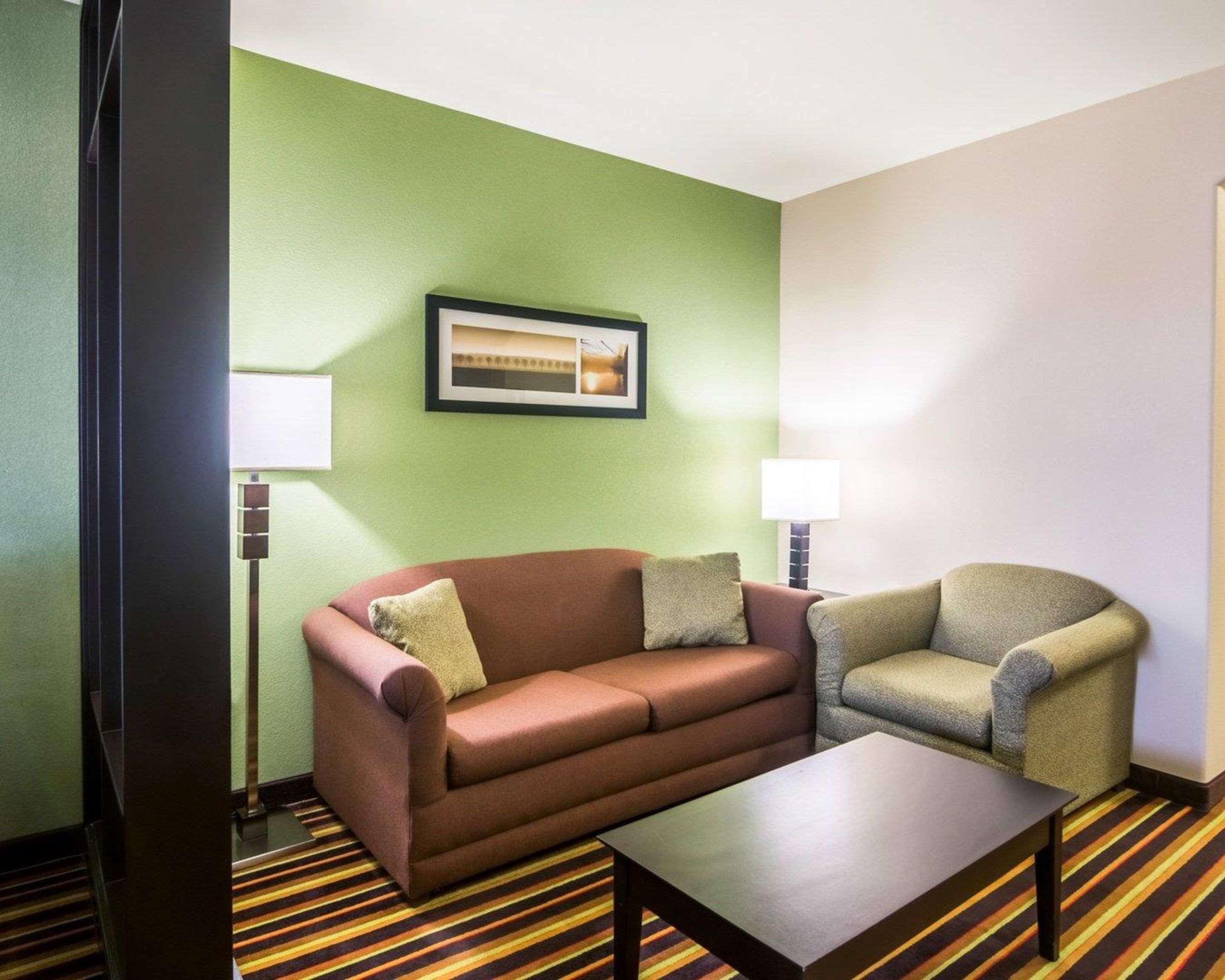 Comfort Suites Amarillo Extérieur photo
