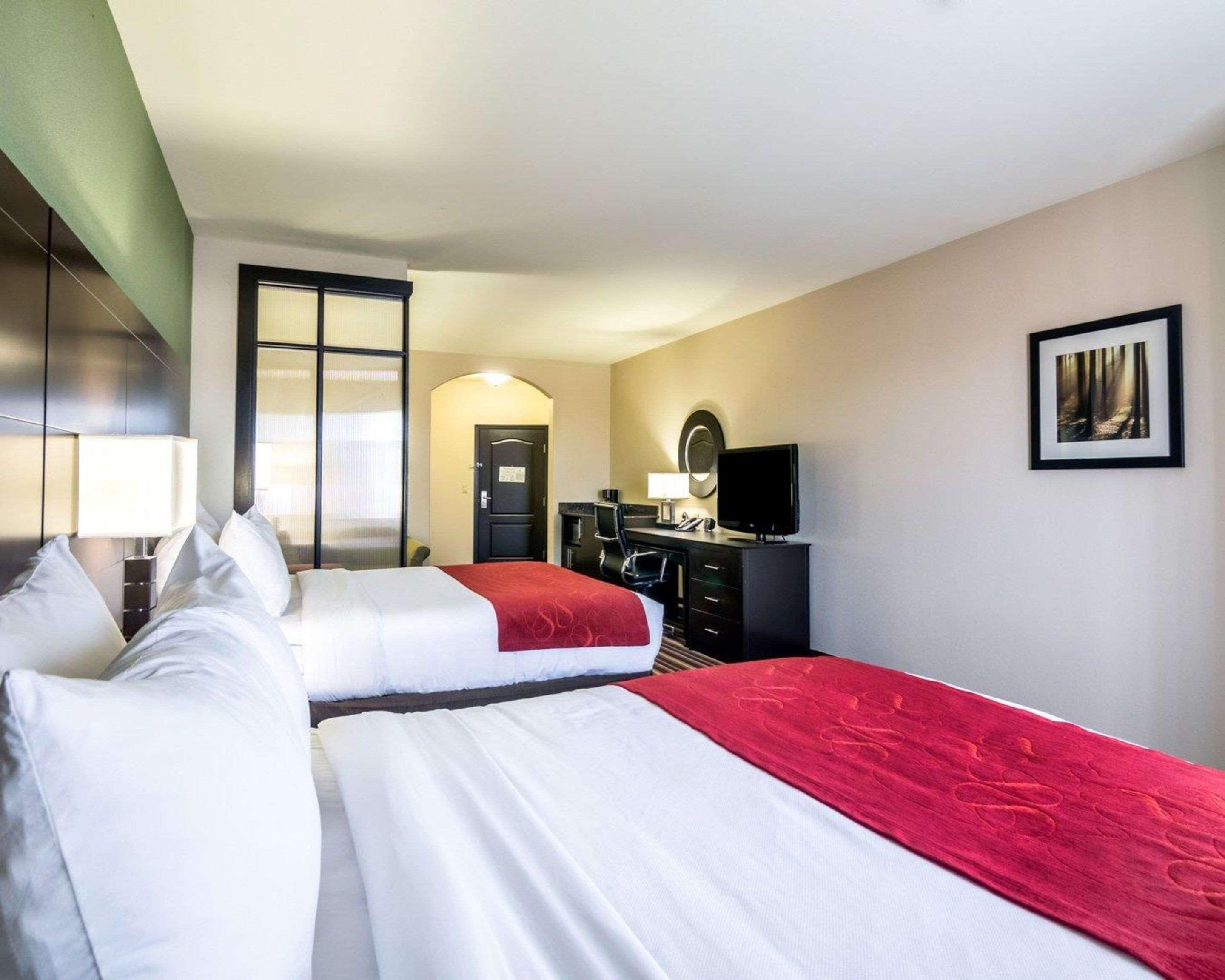 Comfort Suites Amarillo Extérieur photo
