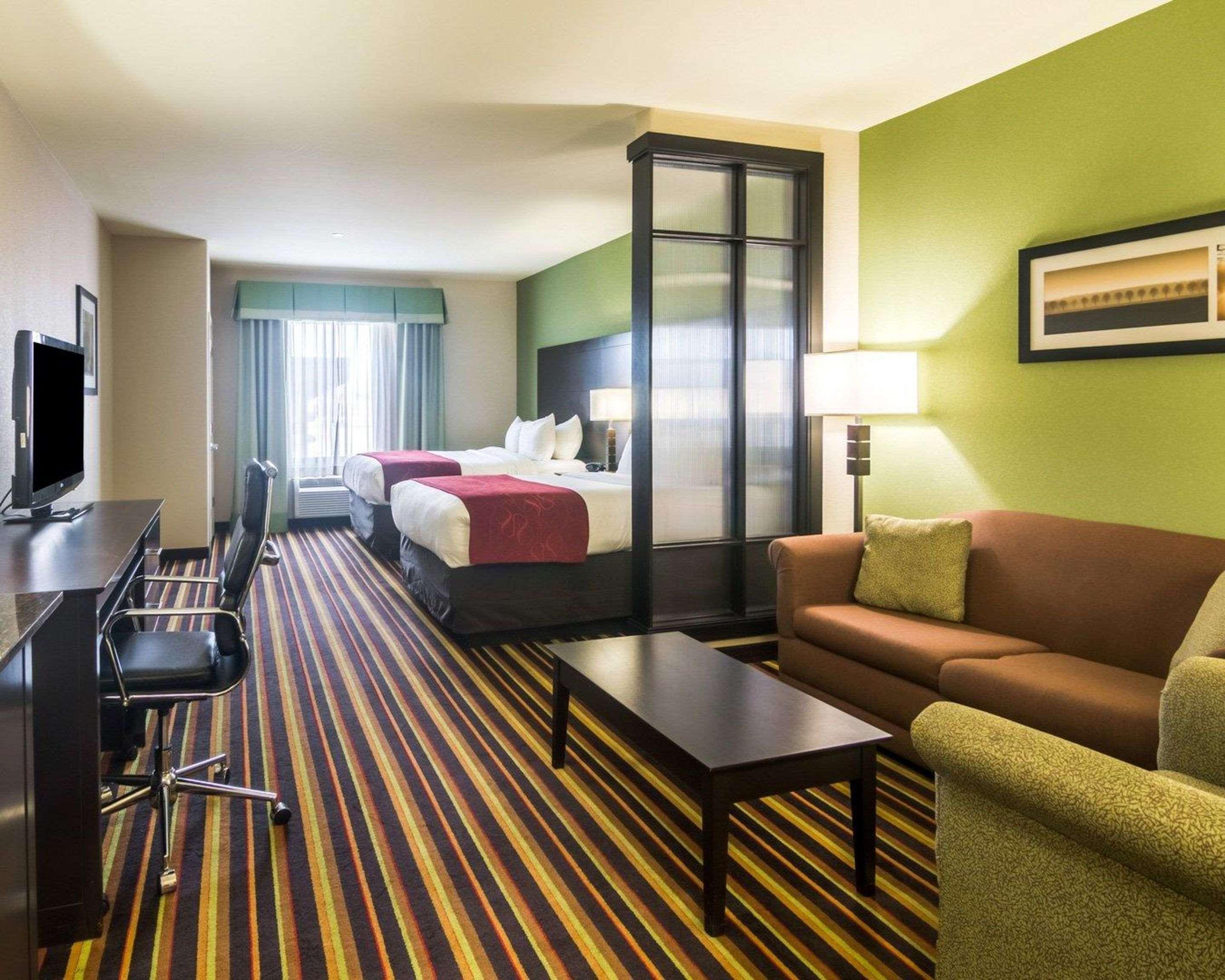 Comfort Suites Amarillo Extérieur photo