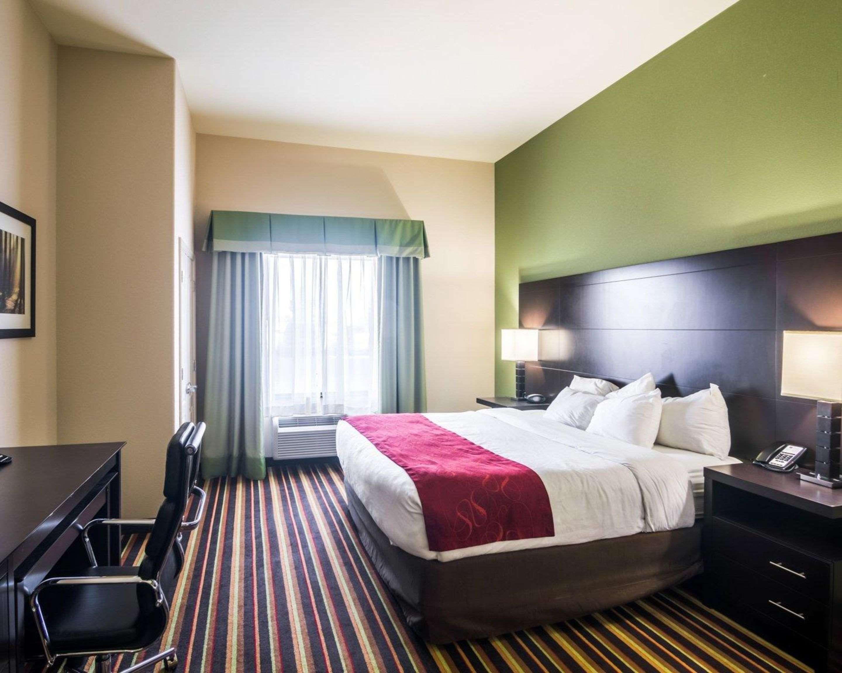 Comfort Suites Amarillo Extérieur photo