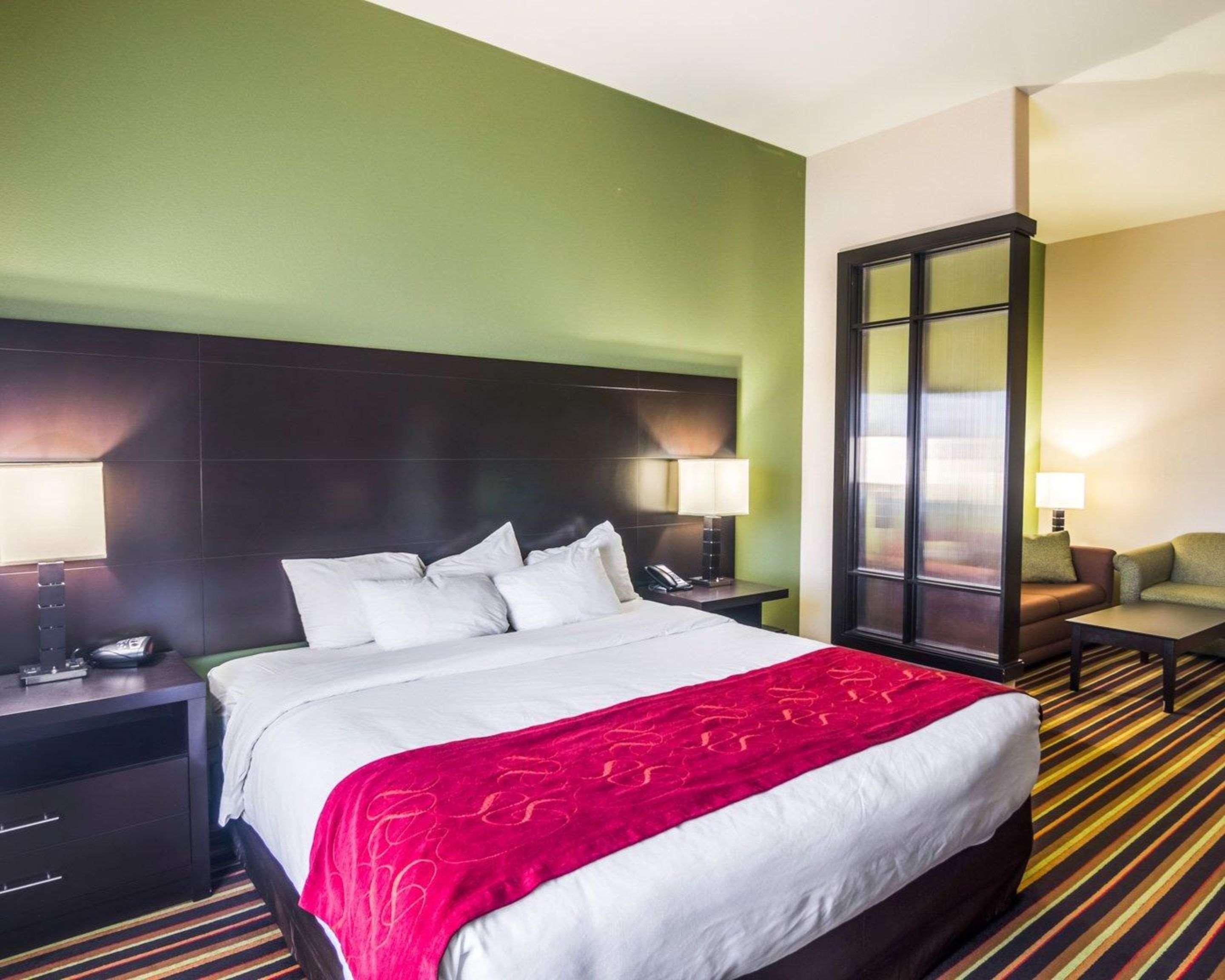 Comfort Suites Amarillo Extérieur photo