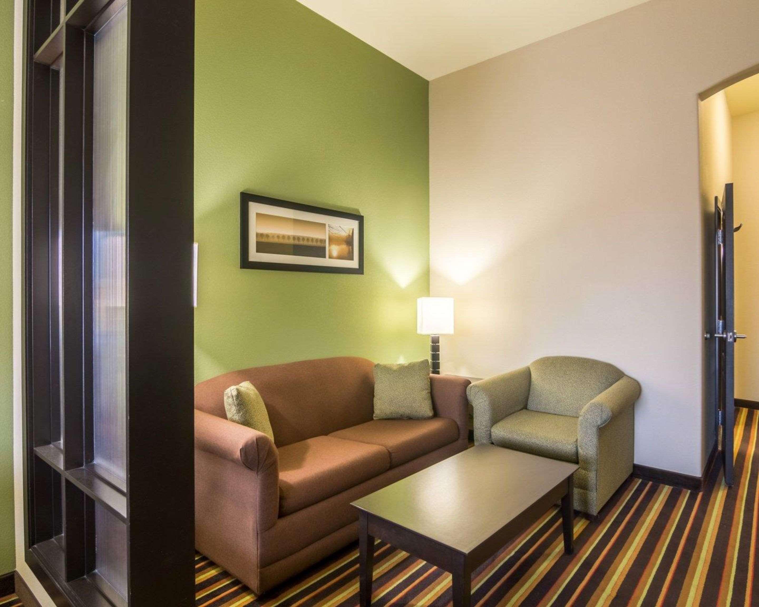 Comfort Suites Amarillo Extérieur photo