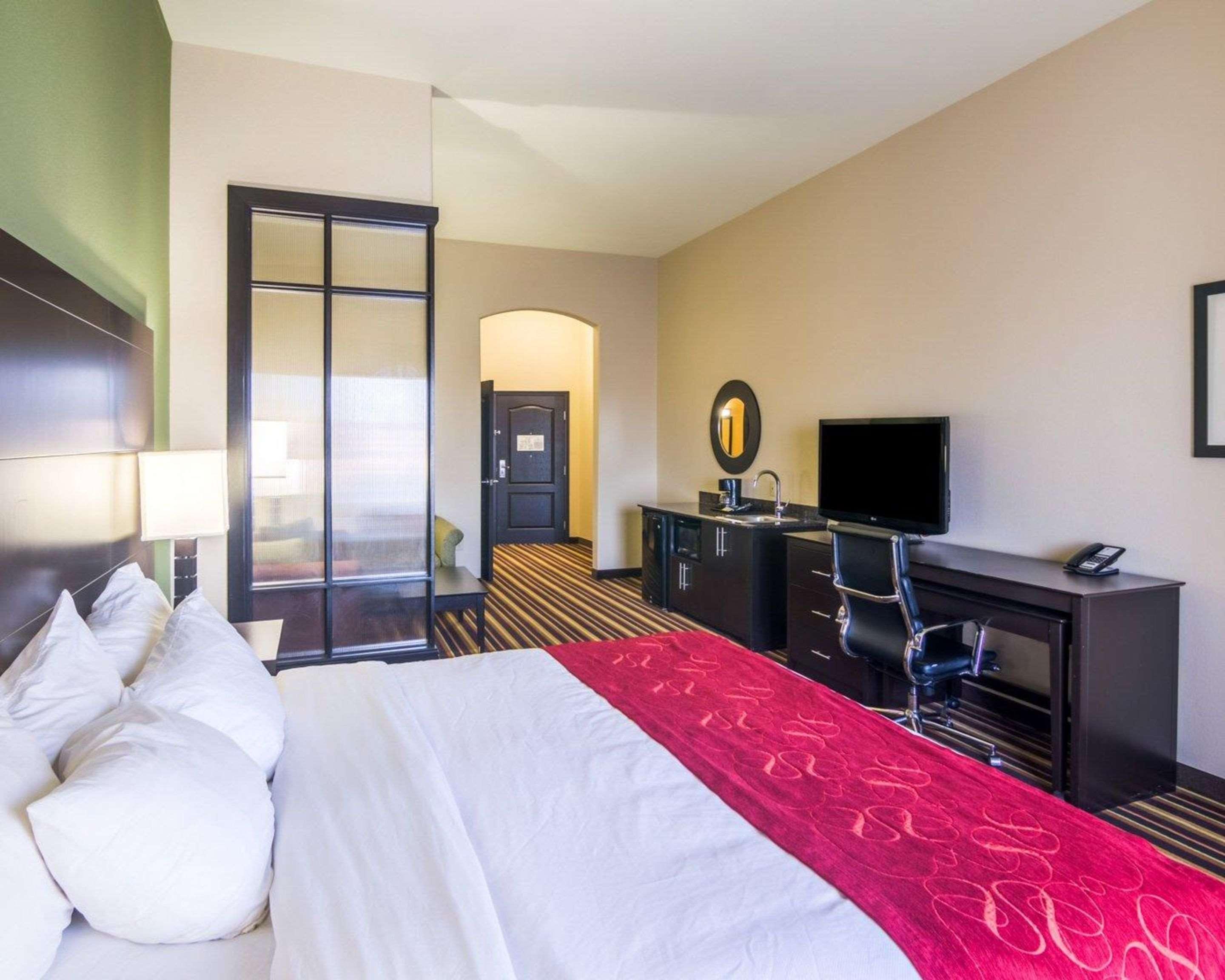 Comfort Suites Amarillo Extérieur photo