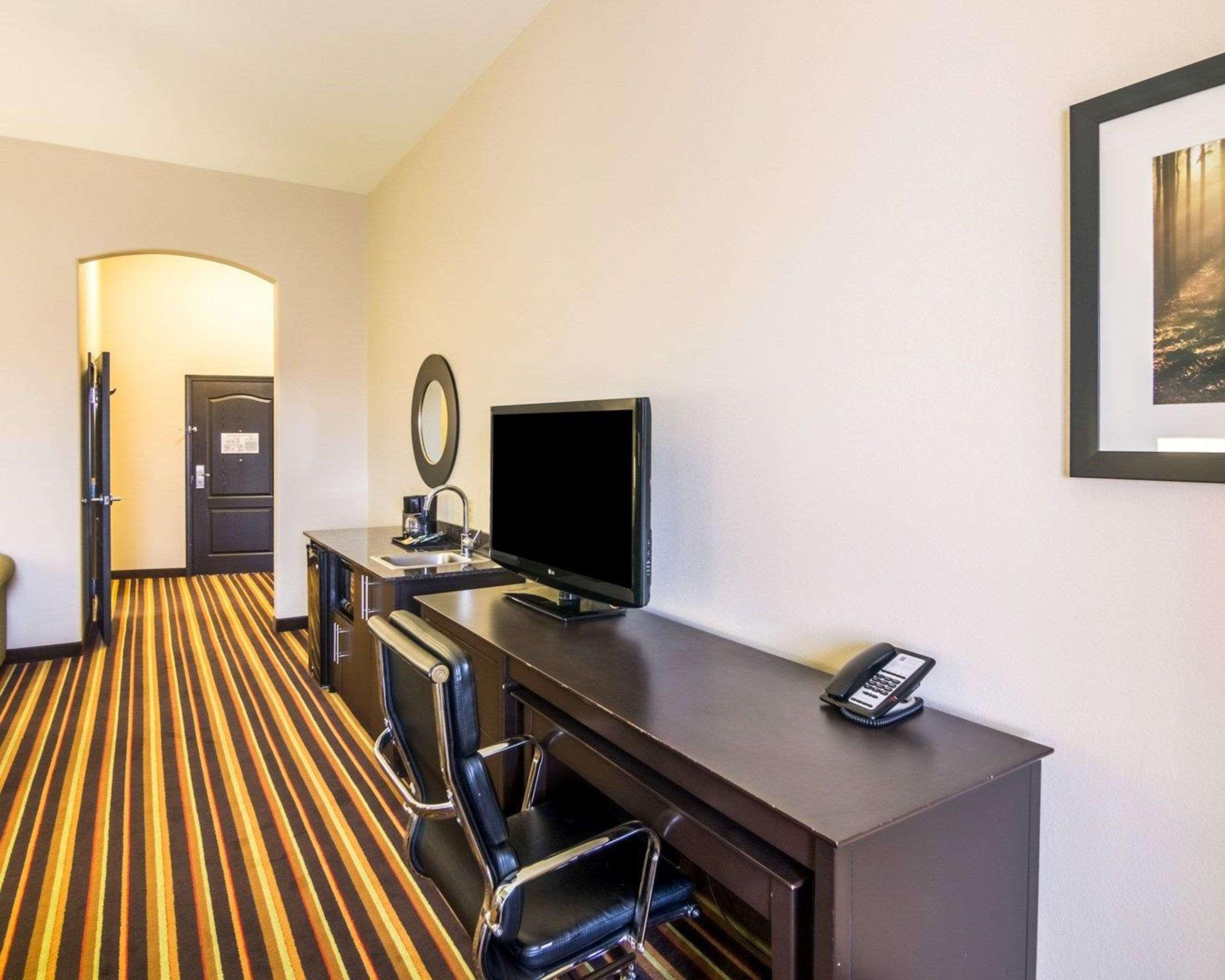 Comfort Suites Amarillo Extérieur photo