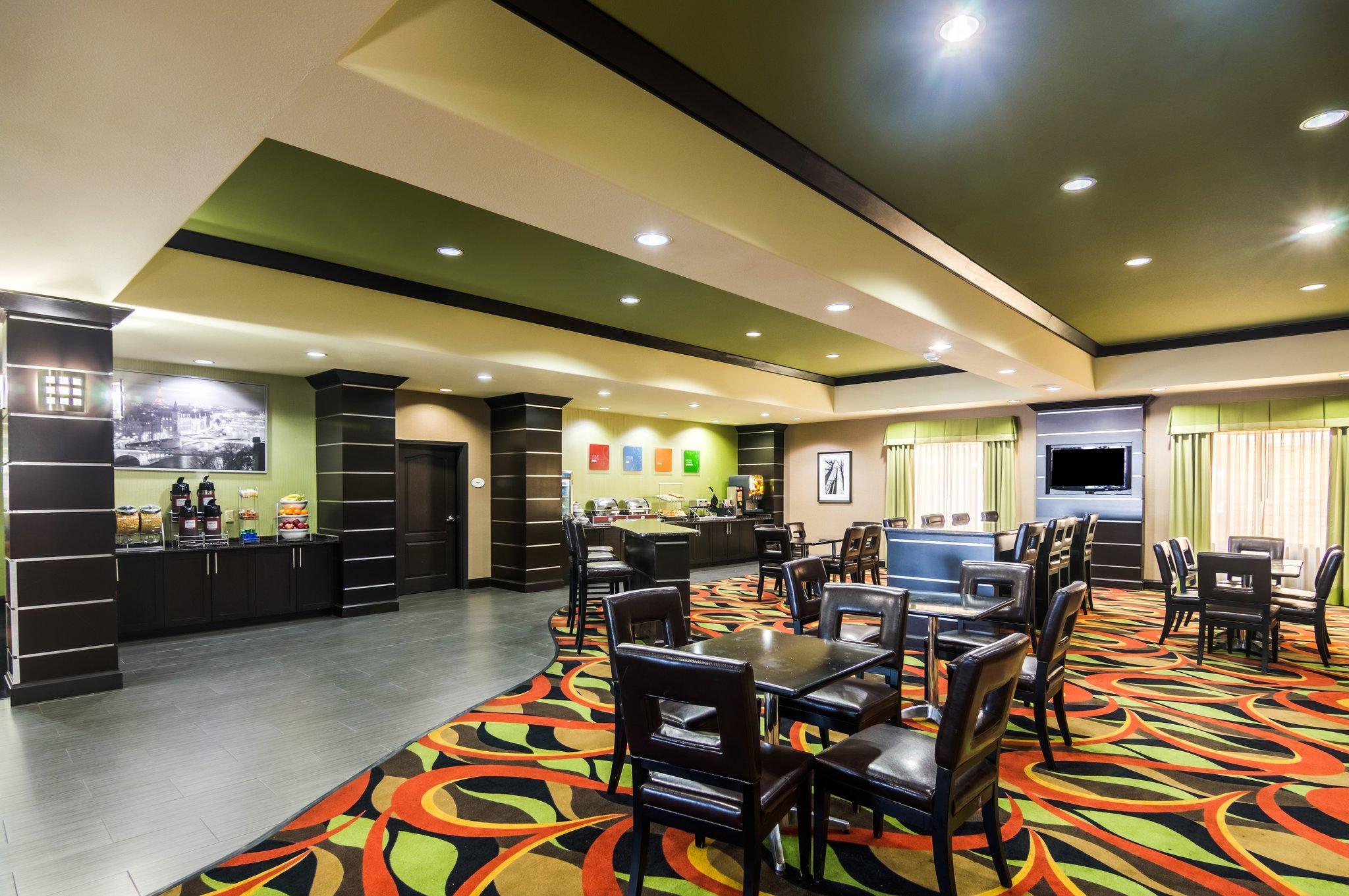 Comfort Suites Amarillo Extérieur photo