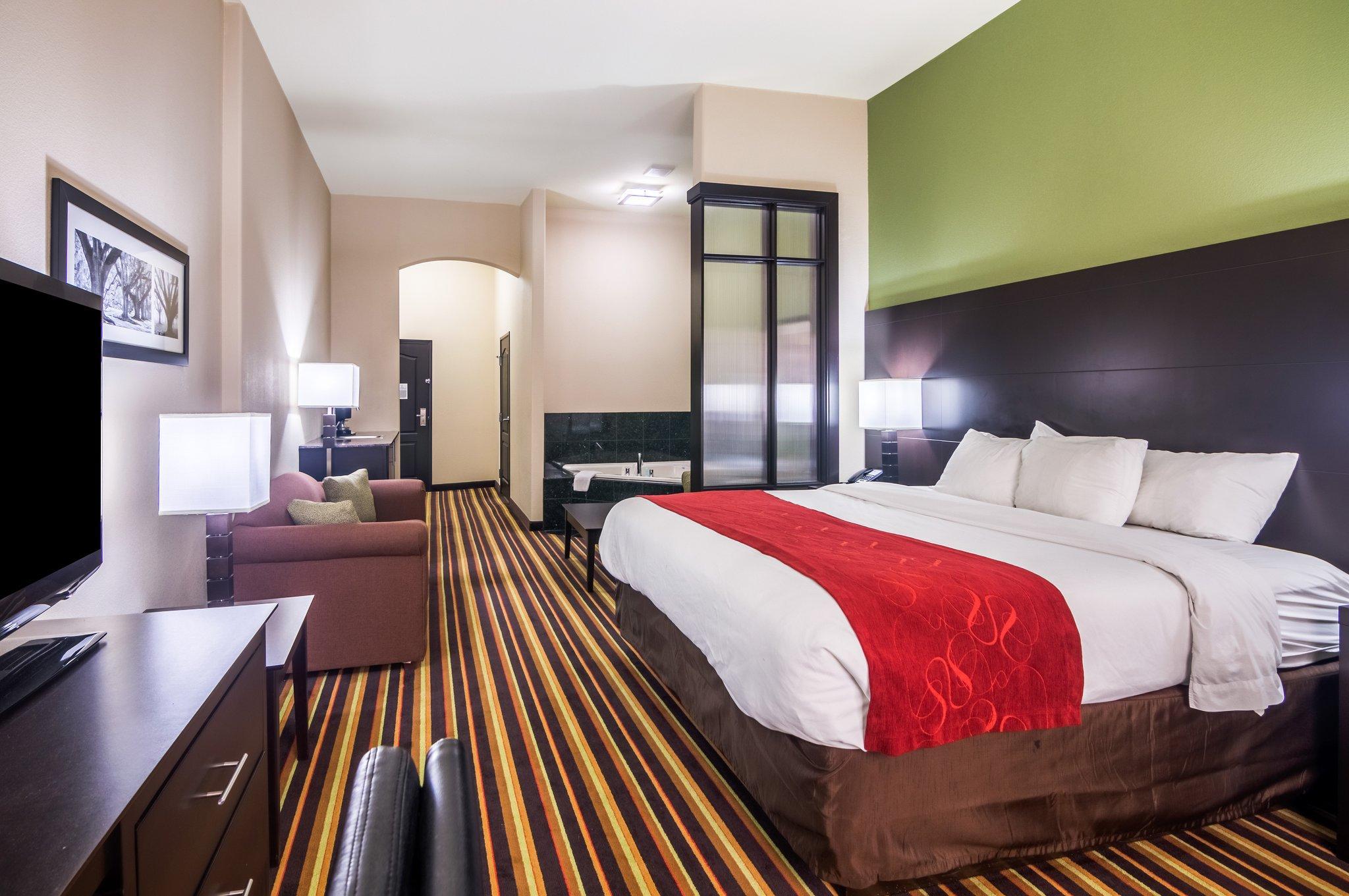 Comfort Suites Amarillo Extérieur photo