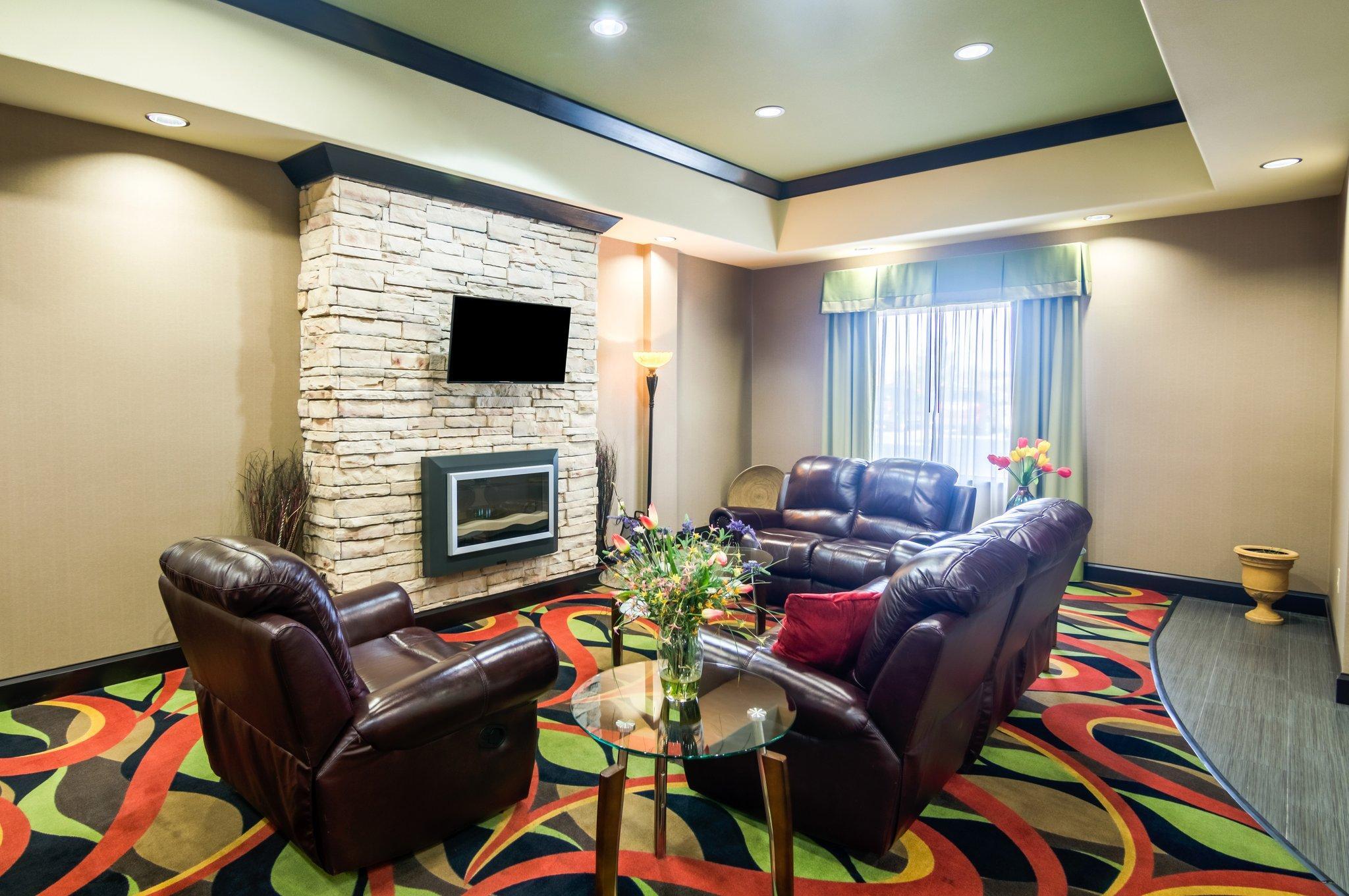 Comfort Suites Amarillo Extérieur photo