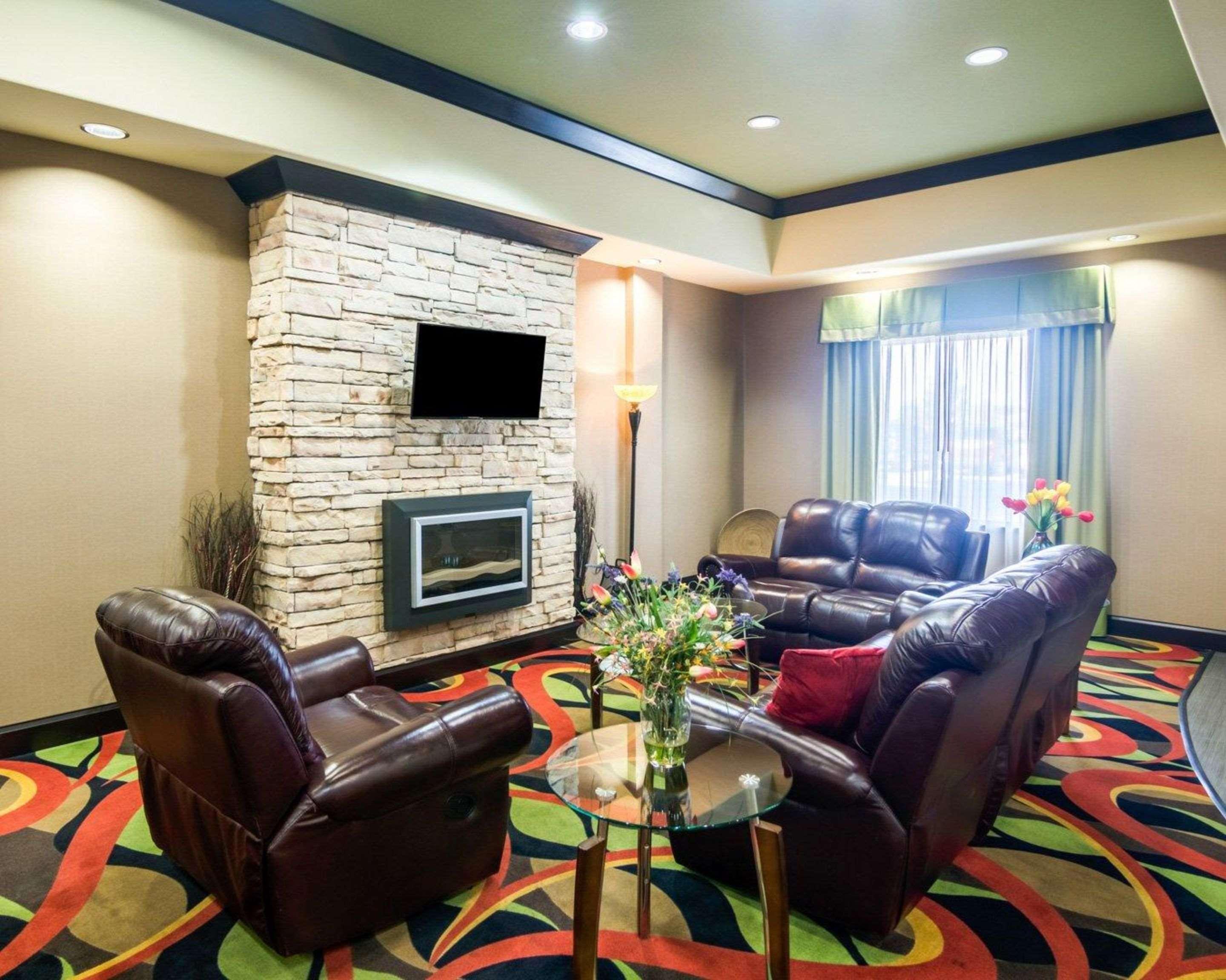 Comfort Suites Amarillo Extérieur photo