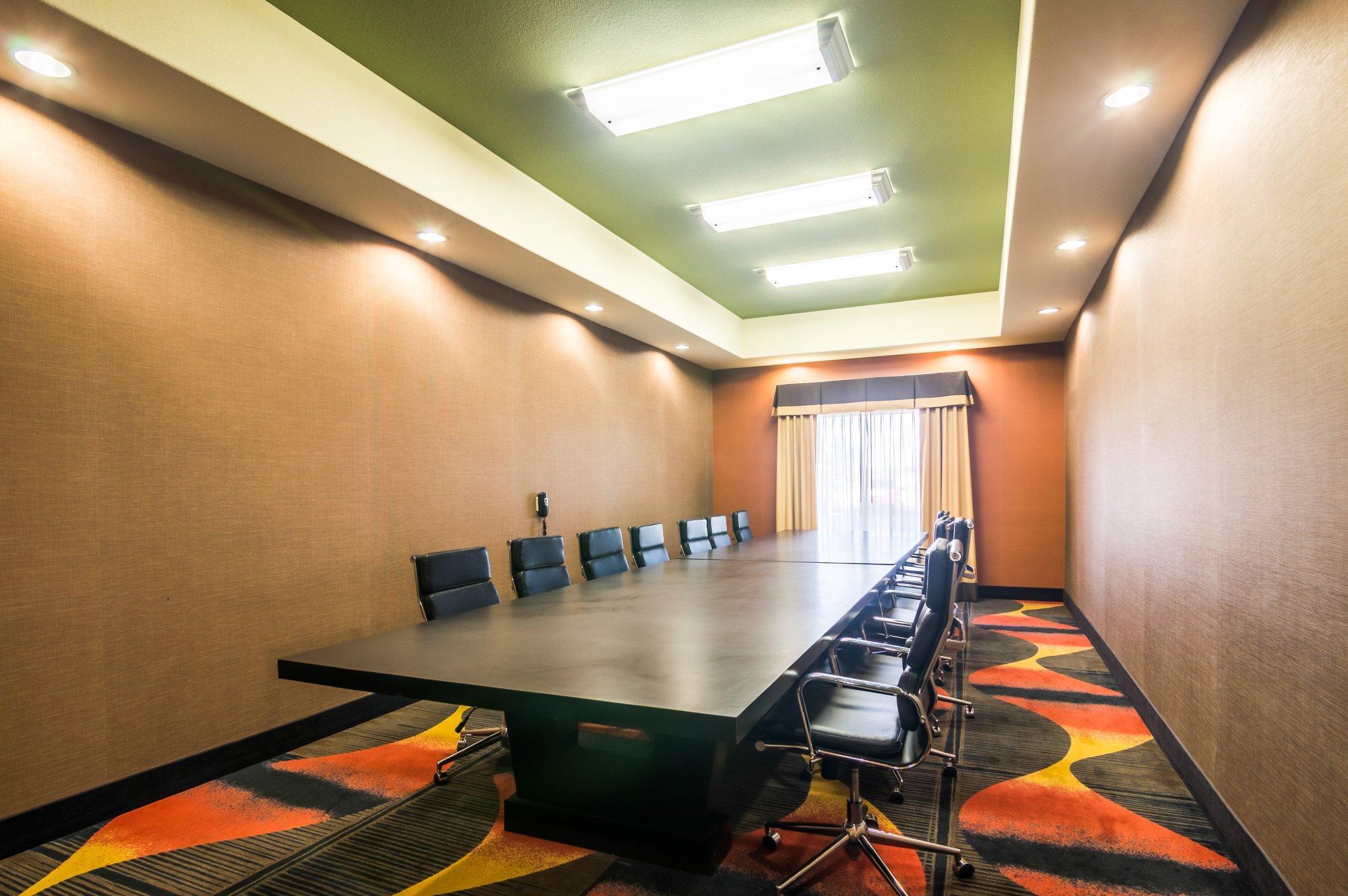 Comfort Suites Amarillo Extérieur photo