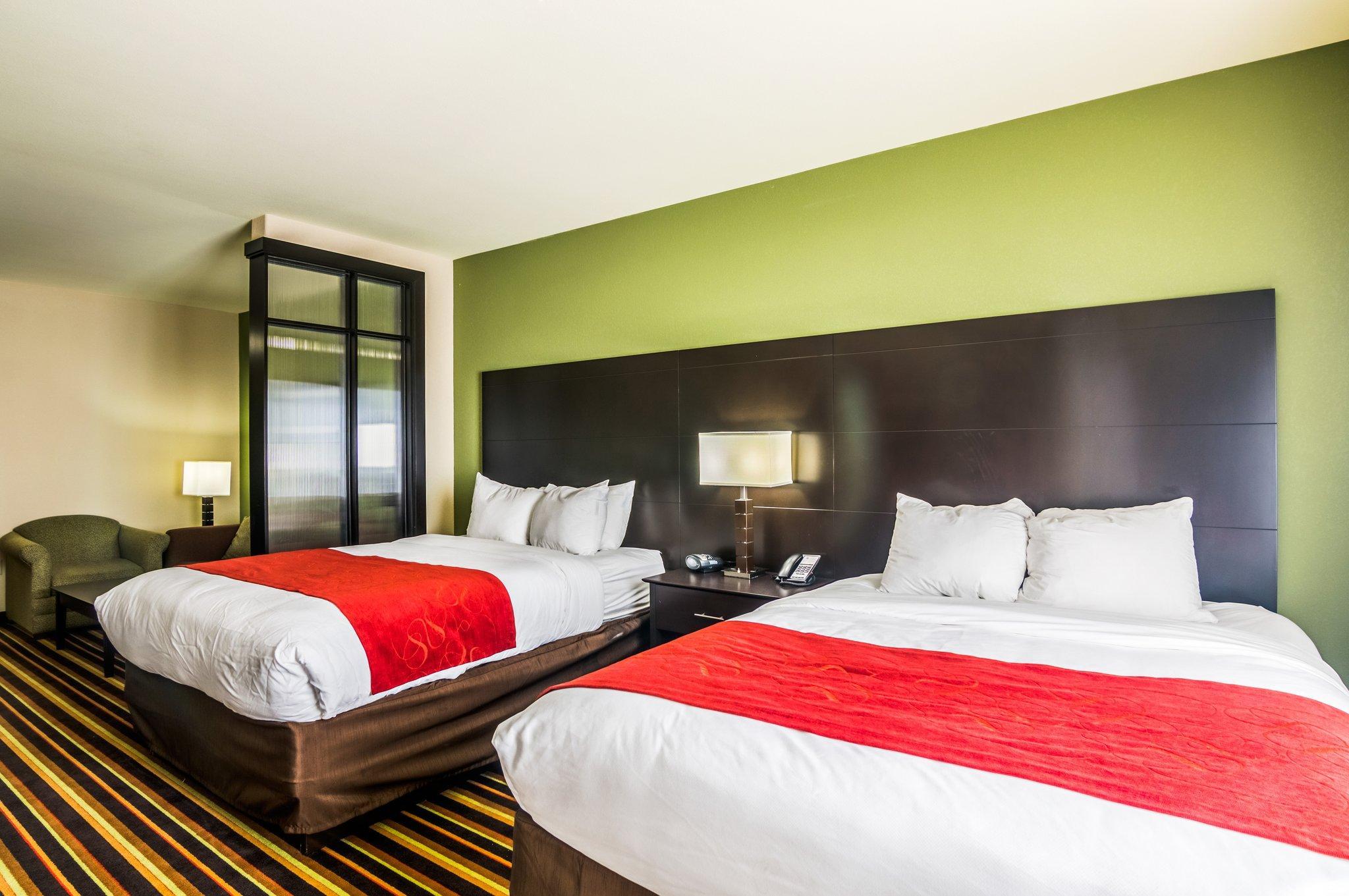 Comfort Suites Amarillo Extérieur photo