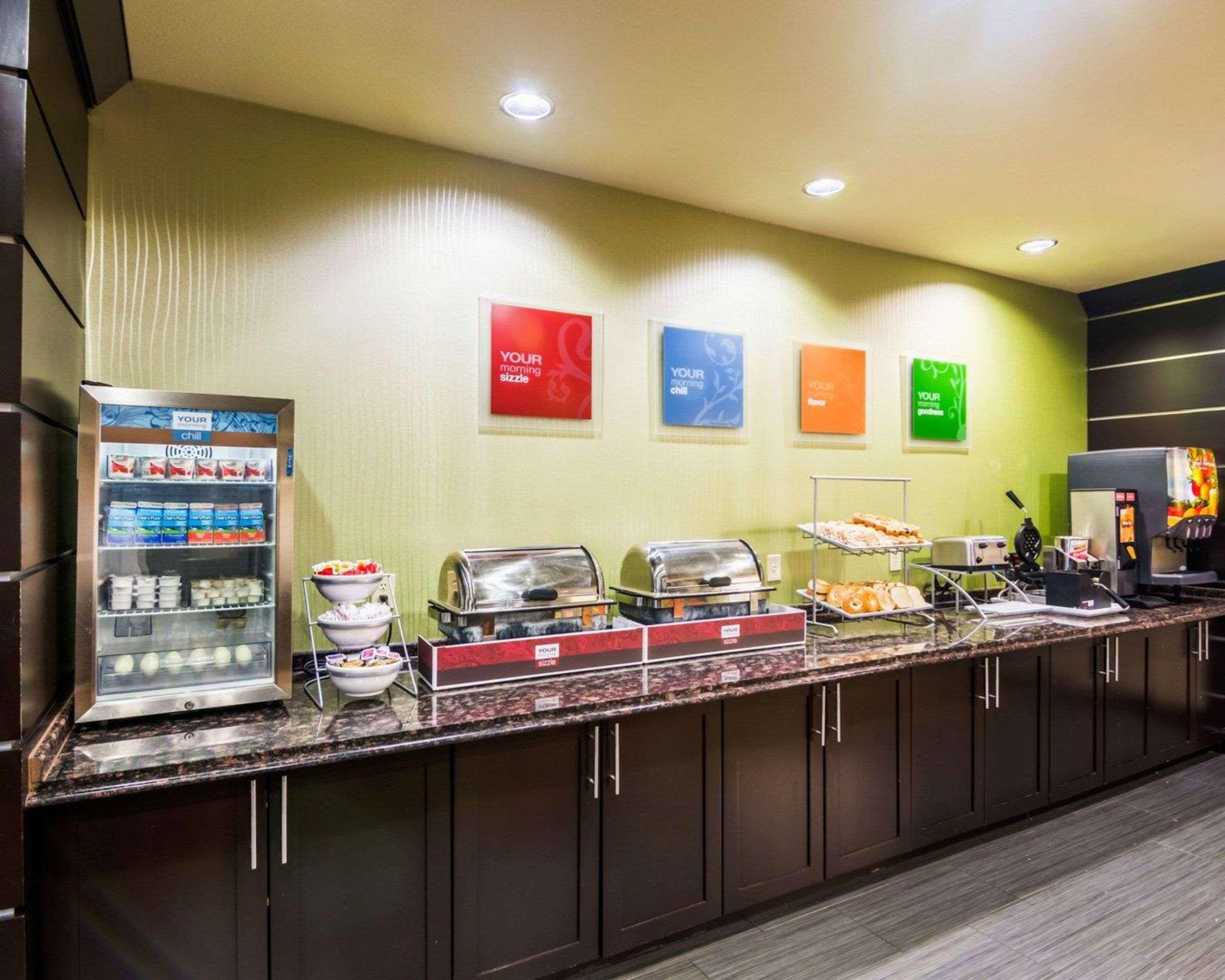 Comfort Suites Amarillo Extérieur photo