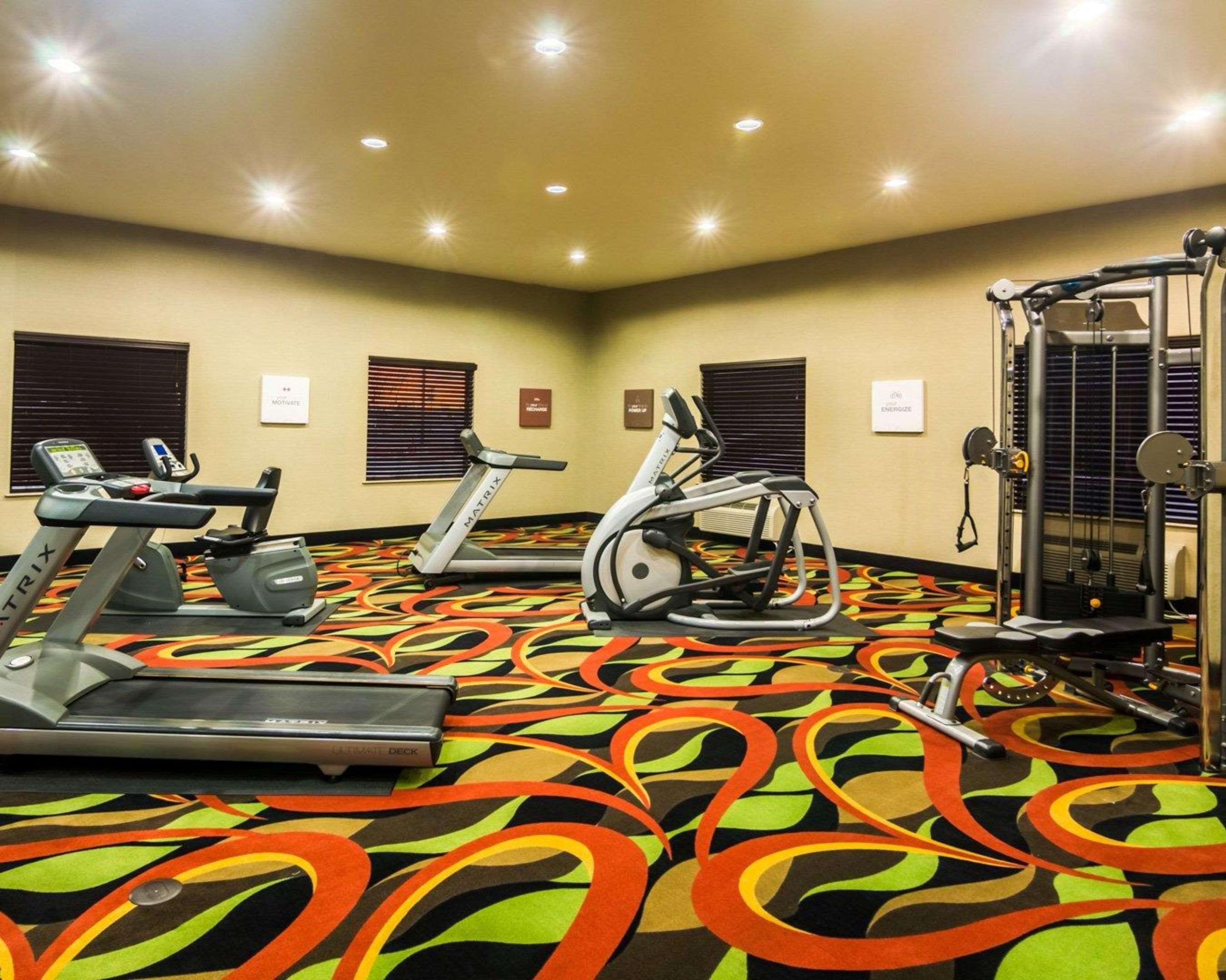 Comfort Suites Amarillo Extérieur photo