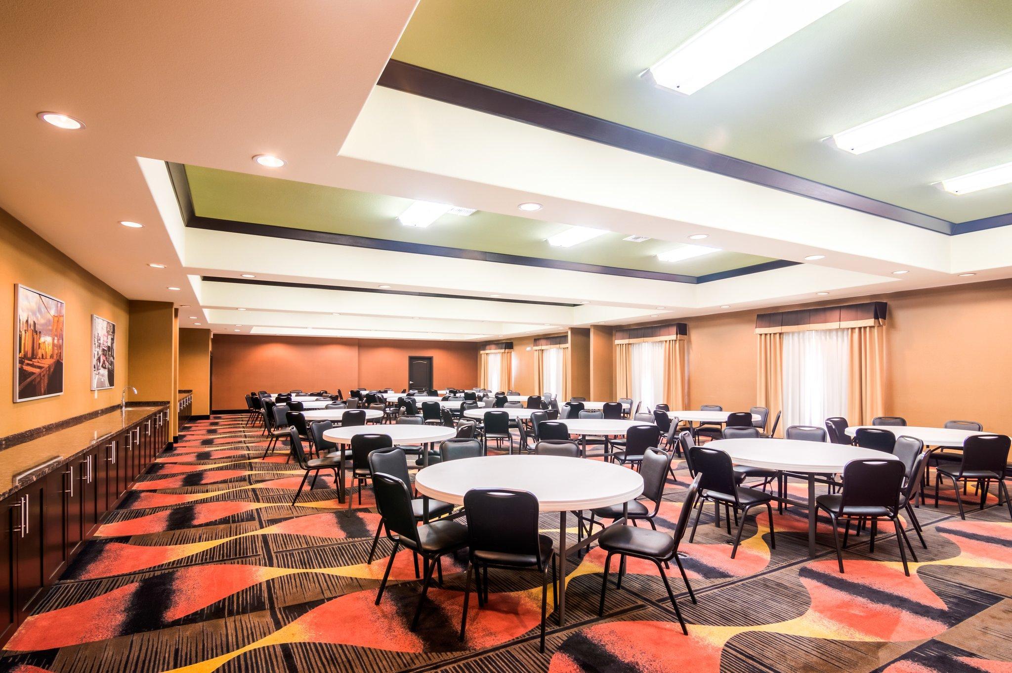Comfort Suites Amarillo Extérieur photo