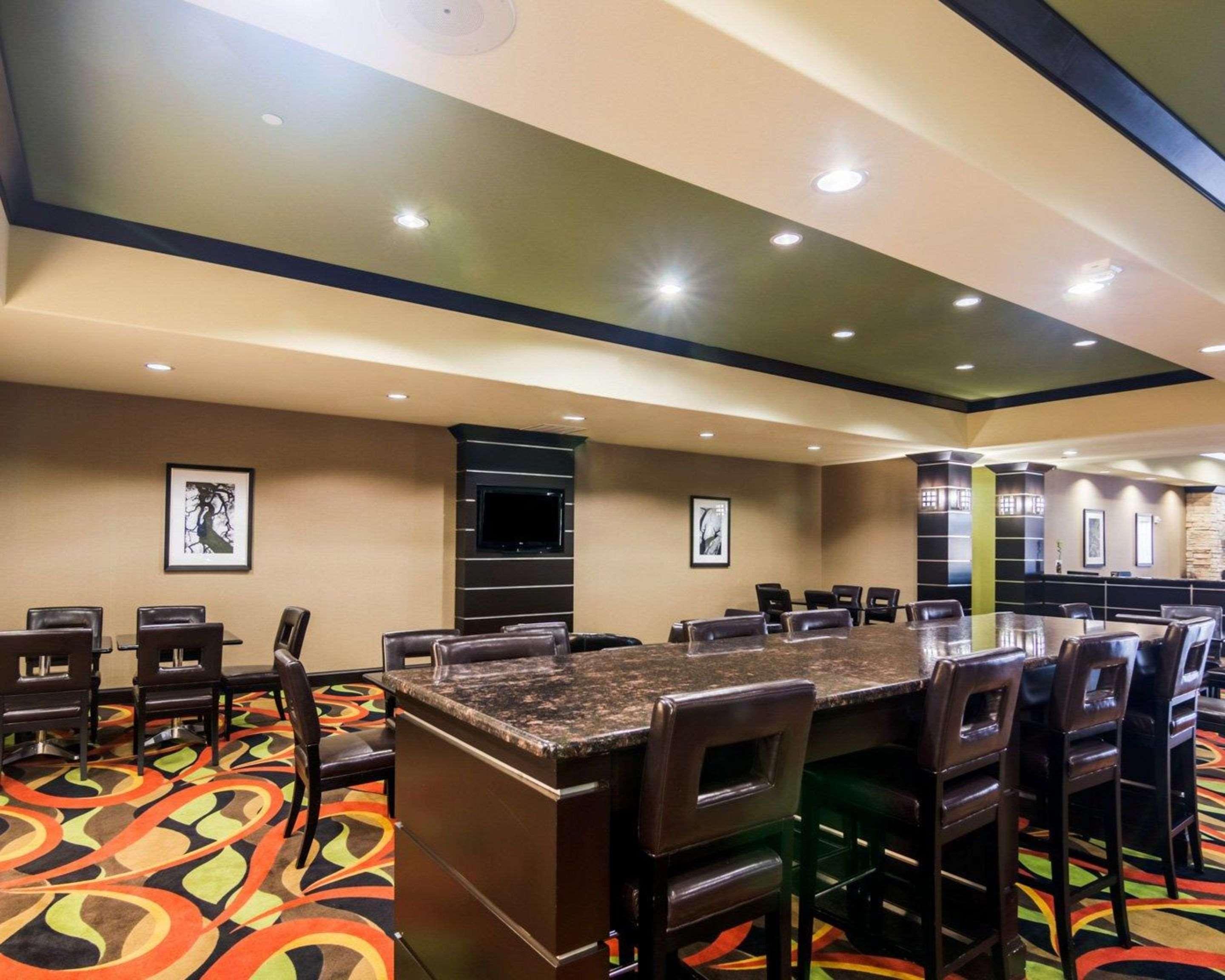 Comfort Suites Amarillo Extérieur photo