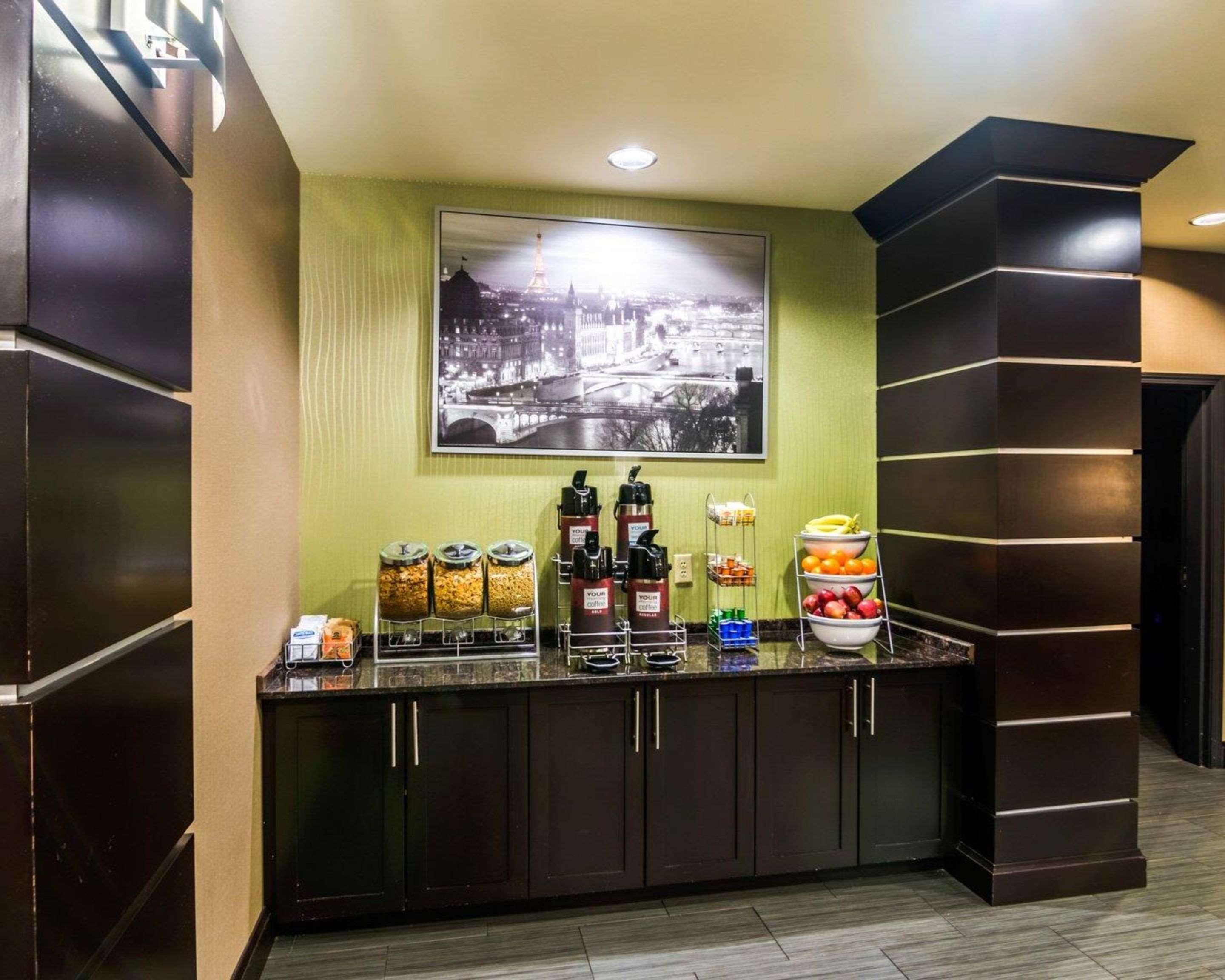 Comfort Suites Amarillo Extérieur photo