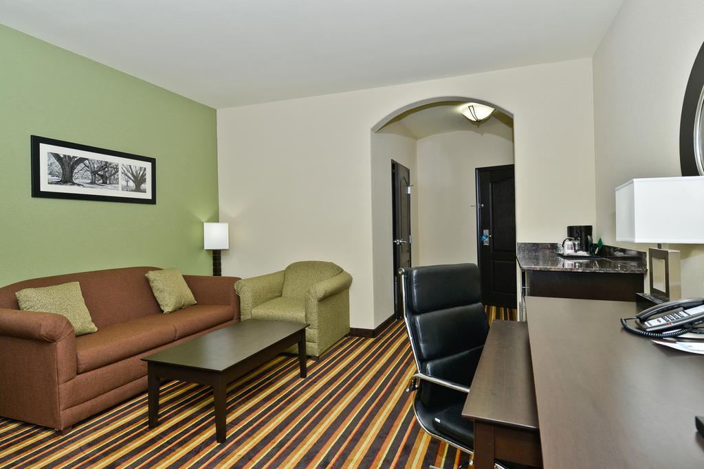 Comfort Suites Amarillo Extérieur photo