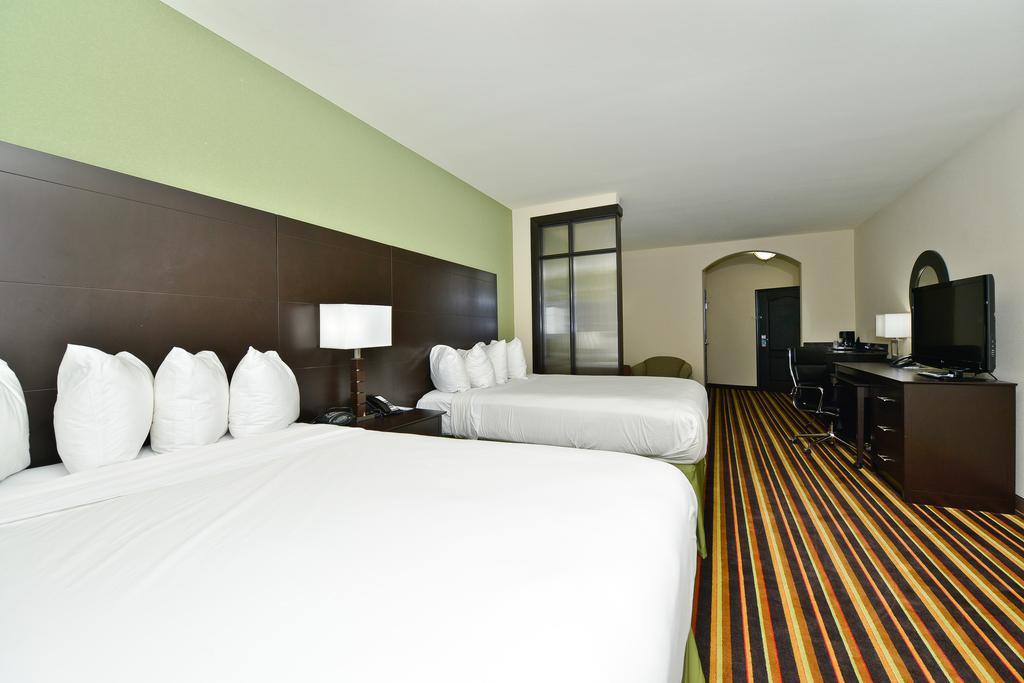 Comfort Suites Amarillo Extérieur photo