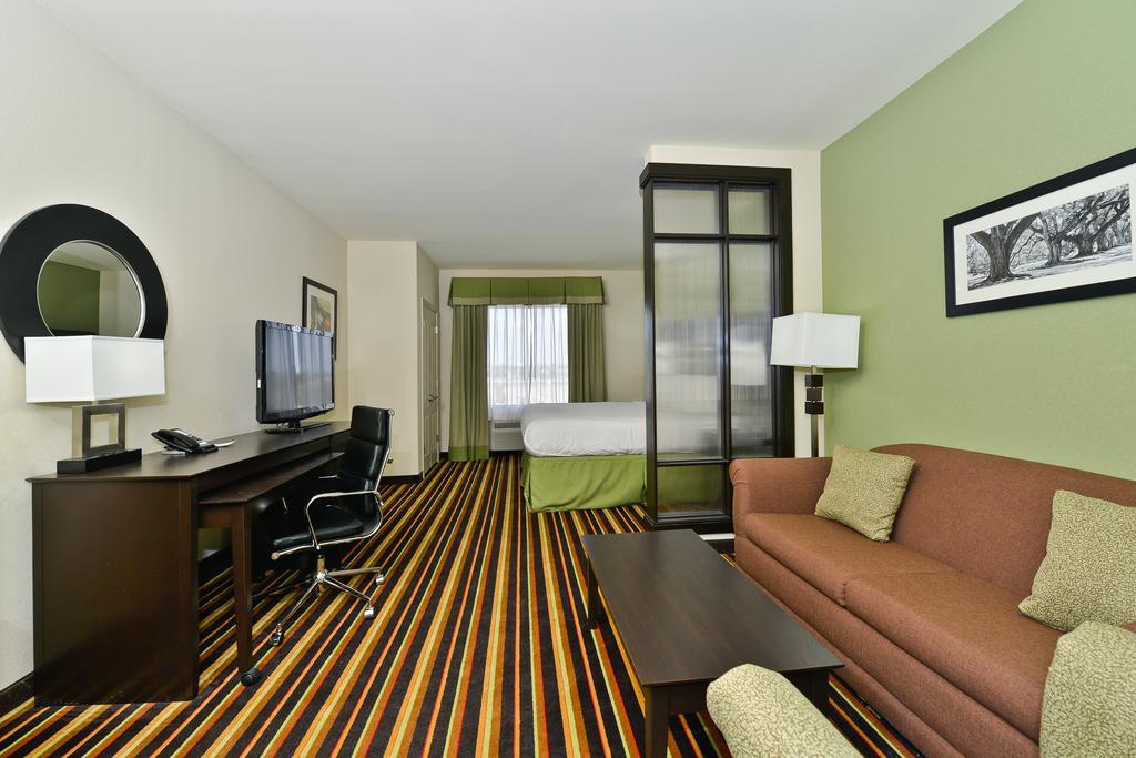 Comfort Suites Amarillo Extérieur photo
