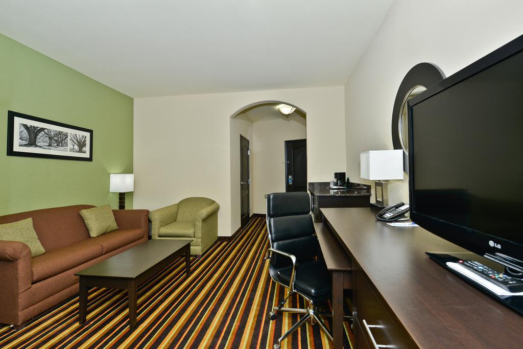 Comfort Suites Amarillo Extérieur photo