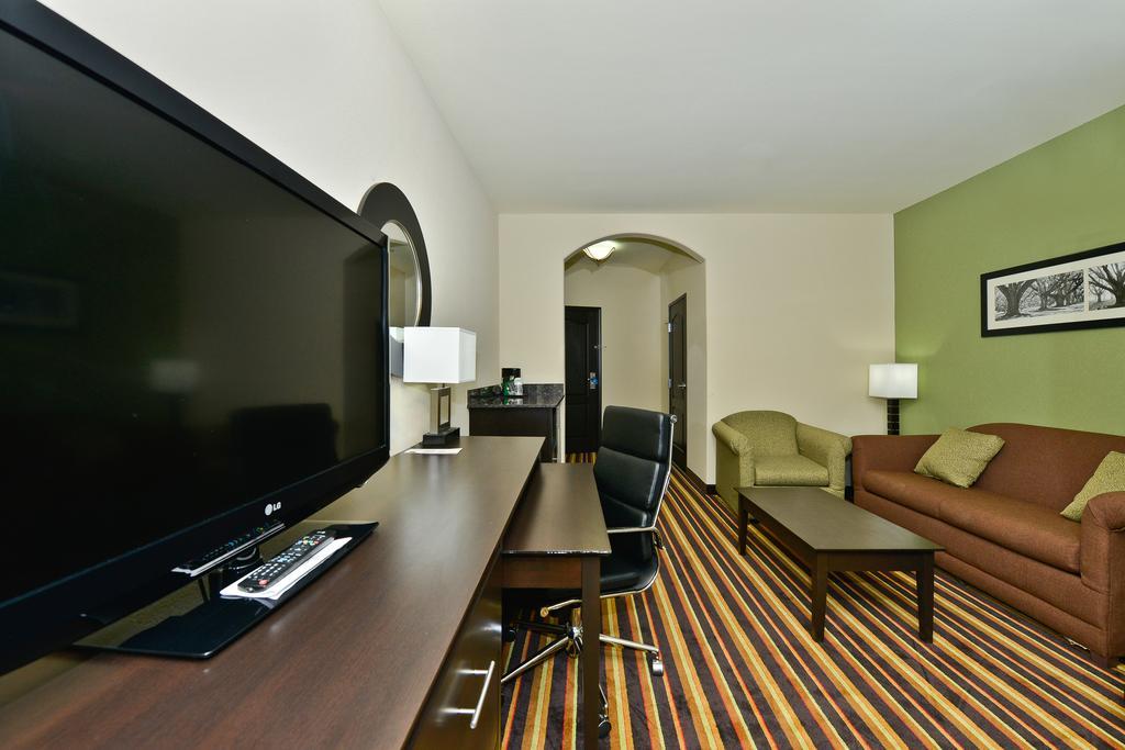 Comfort Suites Amarillo Extérieur photo
