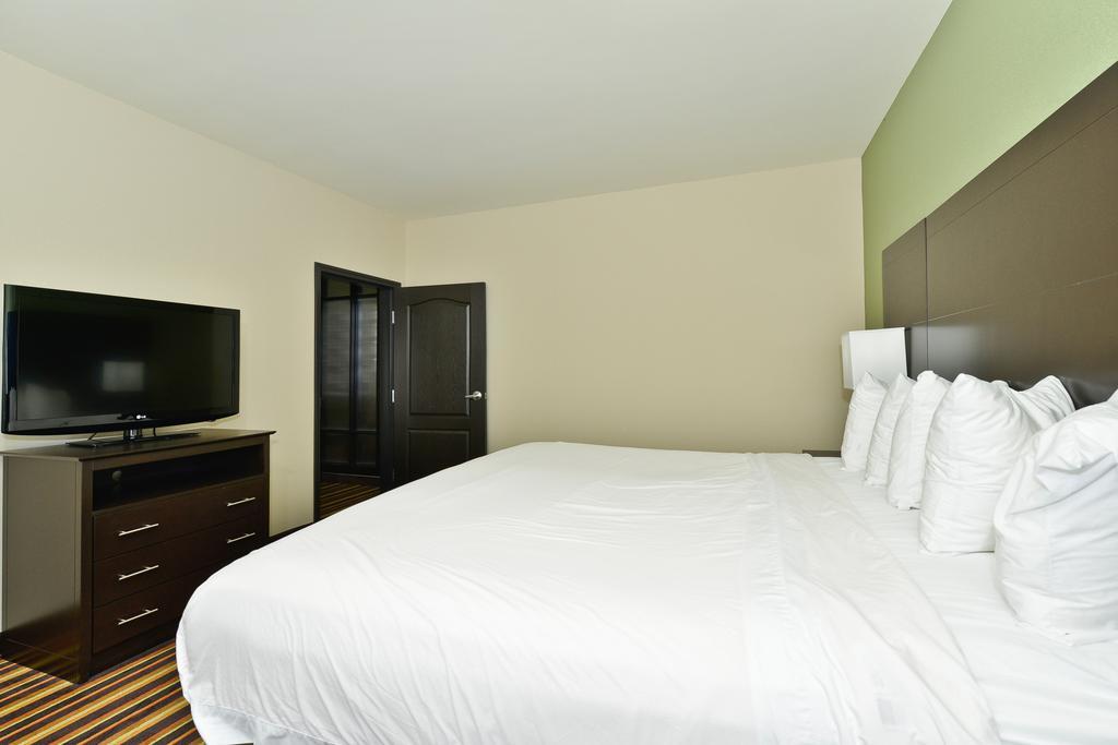 Comfort Suites Amarillo Extérieur photo