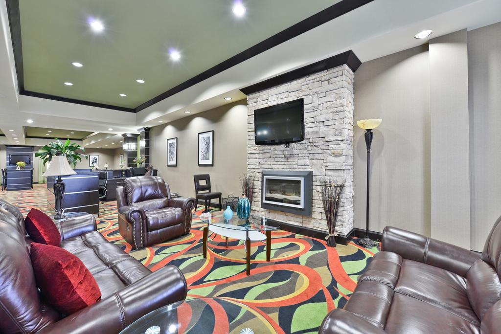 Comfort Suites Amarillo Extérieur photo