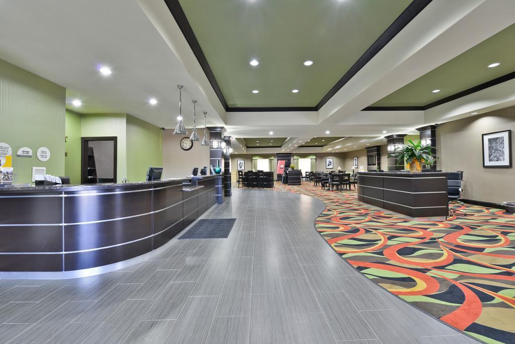 Comfort Suites Amarillo Extérieur photo