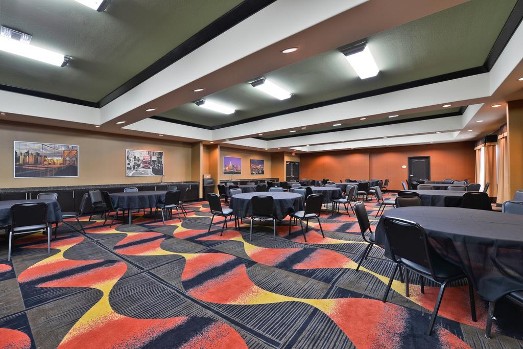Comfort Suites Amarillo Extérieur photo