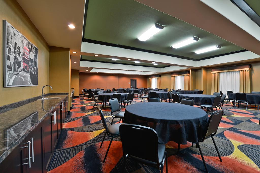 Comfort Suites Amarillo Extérieur photo