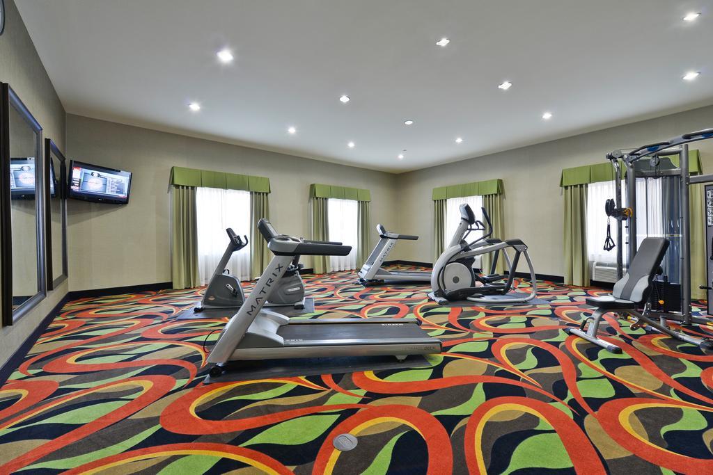 Comfort Suites Amarillo Extérieur photo