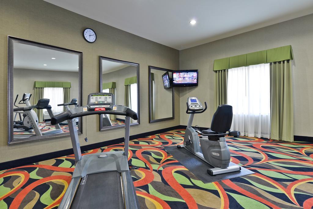 Comfort Suites Amarillo Extérieur photo