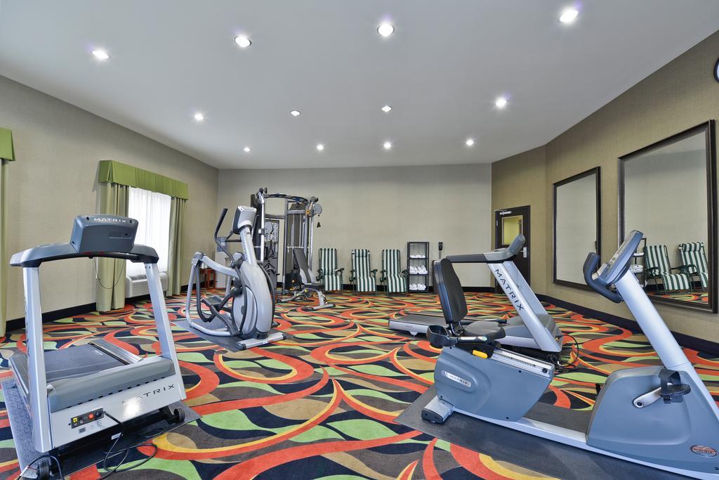 Comfort Suites Amarillo Extérieur photo