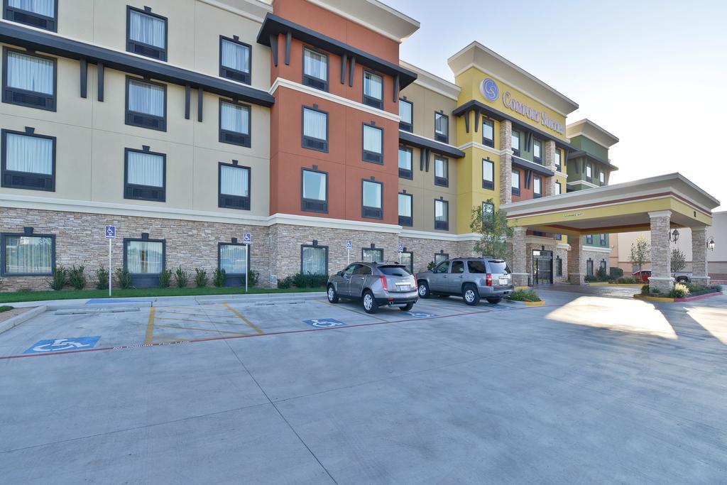 Comfort Suites Amarillo Extérieur photo