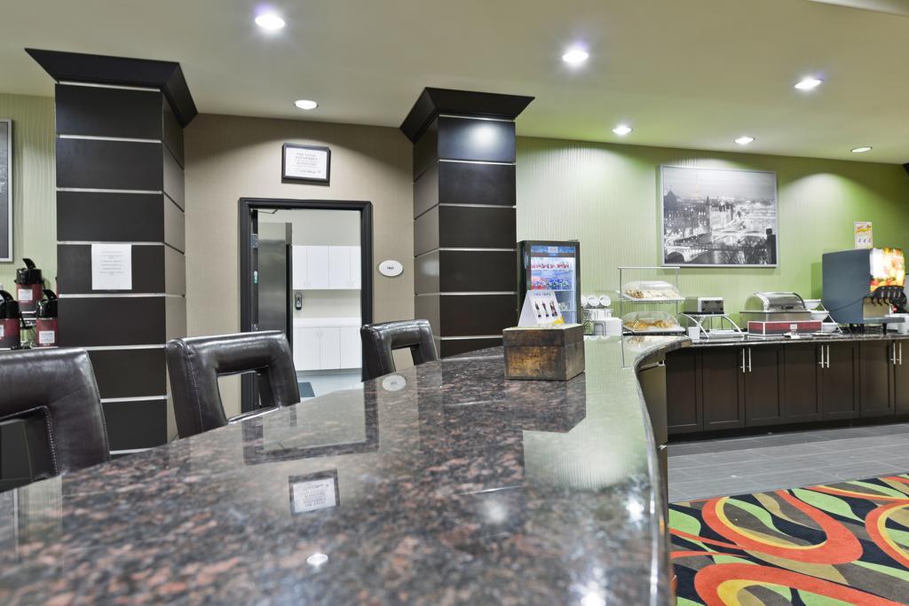 Comfort Suites Amarillo Extérieur photo