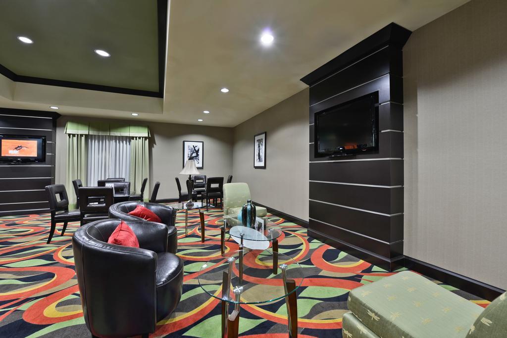 Comfort Suites Amarillo Extérieur photo