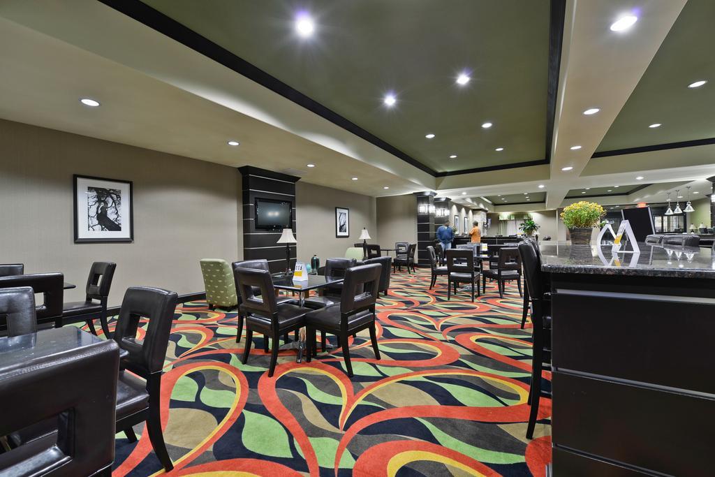 Comfort Suites Amarillo Extérieur photo
